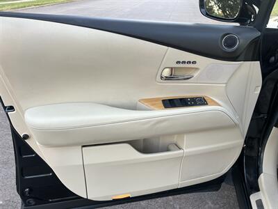 2015 Lexus RX 450h HYBRID AWD LTHR NAV ROOF HTD/COOL STS REARCAM   - Photo 55 - Houston, TX 77031