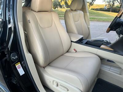 2015 Lexus RX 450h HYBRID AWD LTHR NAV ROOF HTD/COOL STS REARCAM   - Photo 36 - Houston, TX 77031