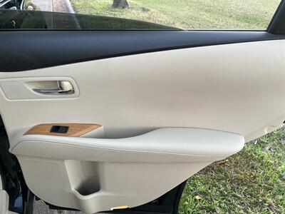 2015 Lexus RX 450h HYBRID AWD LTHR NAV ROOF HTD/COOL STS REARCAM   - Photo 57 - Houston, TX 77031