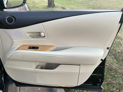 2015 Lexus RX 450h HYBRID AWD LTHR NAV ROOF HTD/COOL STS REARCAM   - Photo 58 - Houston, TX 77031