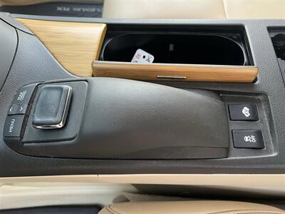 2015 Lexus RX 450h HYBRID AWD LTHR NAV ROOF HTD/COOL STS REARCAM   - Photo 41 - Houston, TX 77031