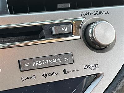 2015 Lexus RX 450h HYBRID AWD LTHR NAV ROOF HTD/COOL STS REARCAM   - Photo 53 - Houston, TX 77031