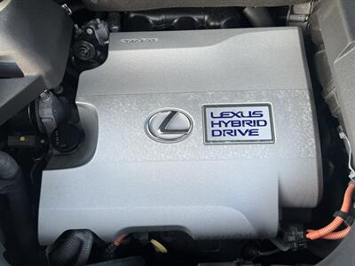 2015 Lexus RX 450h HYBRID AWD LTHR NAV ROOF HTD/COOL STS REARCAM   - Photo 21 - Houston, TX 77031