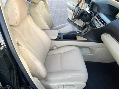 2015 Lexus RX 450h HYBRID AWD LTHR NAV ROOF HTD/COOL STS REARCAM   - Photo 39 - Houston, TX 77031