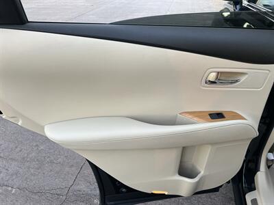 2015 Lexus RX 450h HYBRID AWD LTHR NAV ROOF HTD/COOL STS REARCAM   - Photo 56 - Houston, TX 77031