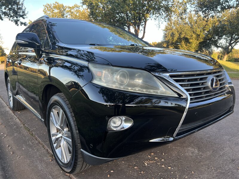 2015 Lexus RX 450h HYBRID AWD LTHR NAV ROOF HTD/COOL STS REARCAM  