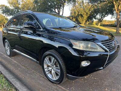 2015 Lexus RX 450h HYBRID AWD LTHR NAV ROOF HTD/COOL STS REARCAM   - Photo 11 - Houston, TX 77031