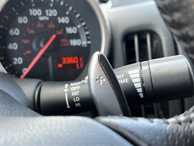 2013 Nissan 370Z COUPE 6 SPEED MANUAL BLUETOOTH APPLE/AND CARPLAY   - Photo 30 - Houston, TX 77031