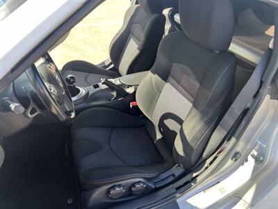2013 Nissan 370Z COUPE 6 SPEED MANUAL BLUETOOTH APPLE/AND CARPLAY   - Photo 36 - Houston, TX 77031