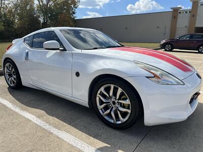 2013 Nissan 370Z COUPE 6 SPEED MANUAL BLUETOOTH APPLE/AND CARPLAY   - Photo 16 - Houston, TX 77031