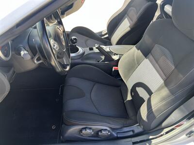 2013 Nissan 370Z COUPE 6 SPEED MANUAL BLUETOOTH APPLE/AND CARPLAY   - Photo 50 - Houston, TX 77031