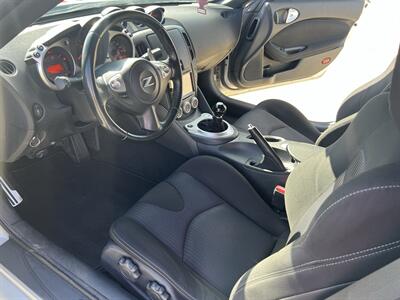 2013 Nissan 370Z COUPE 6 SPEED MANUAL BLUETOOTH APPLE/AND CARPLAY   - Photo 24 - Houston, TX 77031