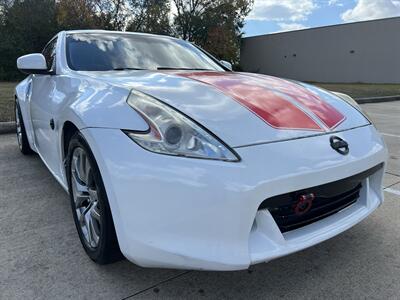 2013 Nissan 370Z COUPE 6 SPEED MANUAL BLUETOOTH APPLE/AND CARPLAY   - Photo 2 - Houston, TX 77031