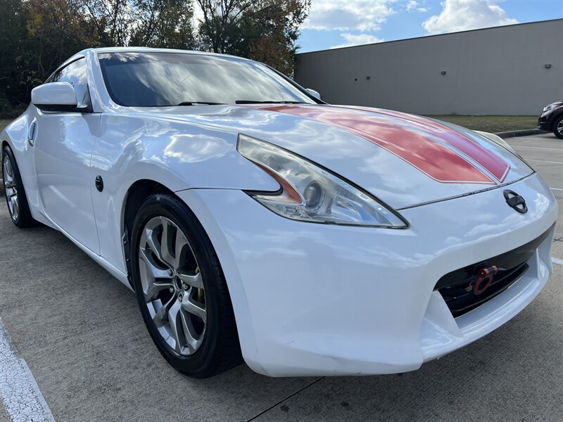 2013 Nissan 370Z COUPE 6 SPEED MANUAL BLUETOOTH APPLE/AND CARPLAY  