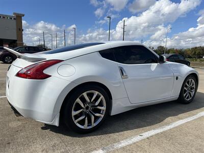 2013 Nissan 370Z COUPE 6 SPEED MANUAL BLUETOOTH APPLE/AND CARPLAY   - Photo 14 - Houston, TX 77031