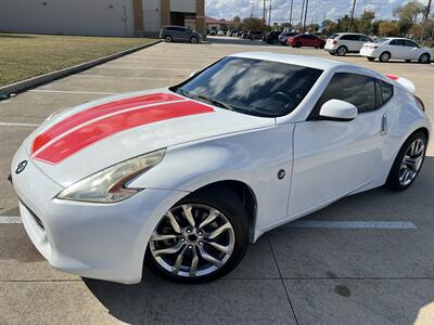 2013 Nissan 370Z COUPE 6 SPEED MANUAL BLUETOOTH APPLE/AND CARPLAY   - Photo 21 - Houston, TX 77031