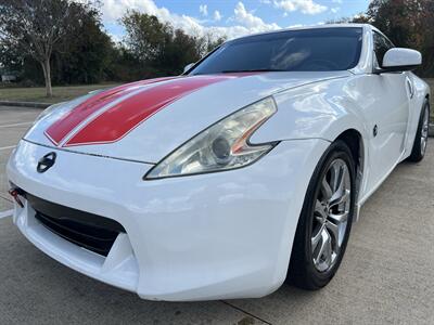 2013 Nissan 370Z COUPE 6 SPEED MANUAL BLUETOOTH APPLE/AND CARPLAY   - Photo 5 - Houston, TX 77031