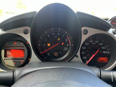 2013 Nissan 370Z COUPE 6 SPEED MANUAL BLUETOOTH APPLE/AND CARPLAY   - Photo 27 - Houston, TX 77031