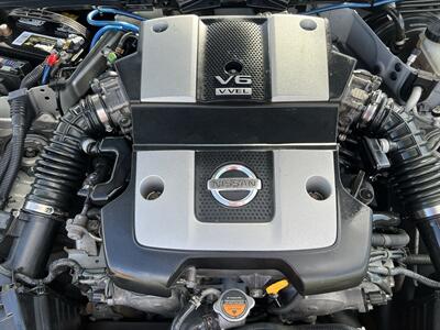 2013 Nissan 370Z COUPE 6 SPEED MANUAL BLUETOOTH APPLE/AND CARPLAY   - Photo 20 - Houston, TX 77031