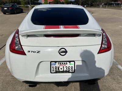 2013 Nissan 370Z COUPE 6 SPEED MANUAL BLUETOOTH APPLE/AND CARPLAY   - Photo 12 - Houston, TX 77031