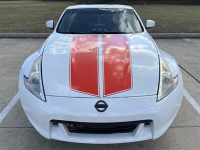 2013 Nissan 370Z COUPE 6 SPEED MANUAL BLUETOOTH APPLE/AND CARPLAY   - Photo 4 - Houston, TX 77031