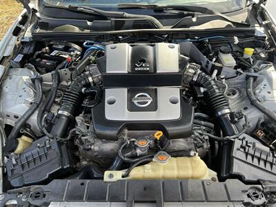 2013 Nissan 370Z COUPE 6 SPEED MANUAL BLUETOOTH APPLE/AND CARPLAY   - Photo 19 - Houston, TX 77031