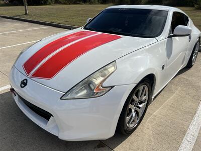 2013 Nissan 370Z COUPE 6 SPEED MANUAL BLUETOOTH APPLE/AND CARPLAY   - Photo 18 - Houston, TX 77031