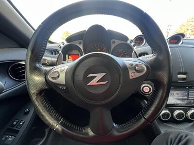 2013 Nissan 370Z COUPE 6 SPEED MANUAL BLUETOOTH APPLE/AND CARPLAY   - Photo 26 - Houston, TX 77031