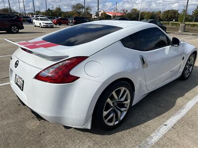 2013 Nissan 370Z COUPE 6 SPEED MANUAL BLUETOOTH APPLE/AND CARPLAY   - Photo 13 - Houston, TX 77031