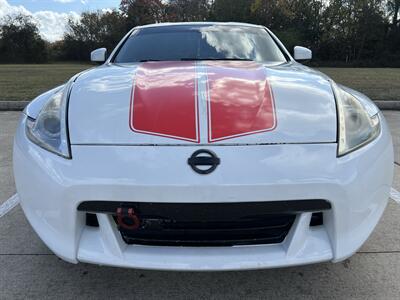 2013 Nissan 370Z COUPE 6 SPEED MANUAL BLUETOOTH APPLE/AND CARPLAY   - Photo 3 - Houston, TX 77031