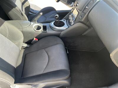 2013 Nissan 370Z COUPE 6 SPEED MANUAL BLUETOOTH APPLE/AND CARPLAY   - Photo 39 - Houston, TX 77031
