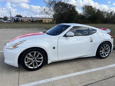 2013 Nissan 370Z COUPE 6 SPEED MANUAL BLUETOOTH APPLE/AND CARPLAY   - Photo 8 - Houston, TX 77031