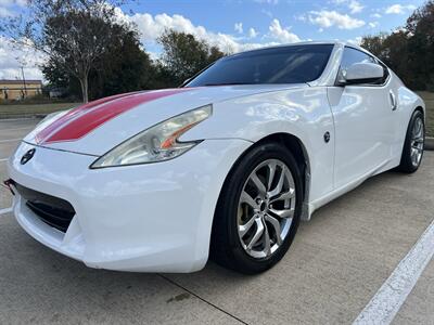 2013 Nissan 370Z COUPE 6 SPEED MANUAL BLUETOOTH APPLE/AND CARPLAY   - Photo 6 - Houston, TX 77031