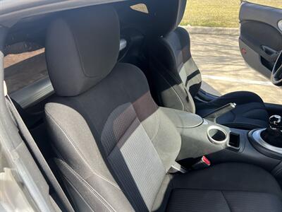 2013 Nissan 370Z COUPE 6 SPEED MANUAL BLUETOOTH APPLE/AND CARPLAY   - Photo 40 - Houston, TX 77031