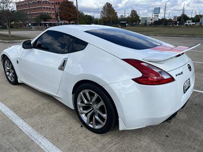 2013 Nissan 370Z COUPE 6 SPEED MANUAL BLUETOOTH APPLE/AND CARPLAY   - Photo 10 - Houston, TX 77031
