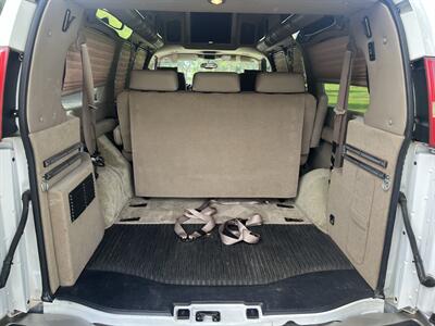 2007 Chevrolet Express 1500 HI TOP MAJESTIC CONVERSION GREAT FOR TRAVEL - Photo 13 - Houston, TX 77031