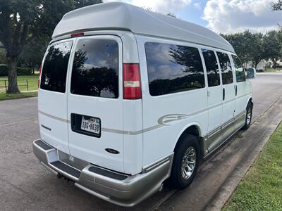 2007 Chevrolet Express 1500 HI TOP MAJESTIC CONVERSION GREAT FOR TRAVEL - Photo 9 - Houston, TX 77031