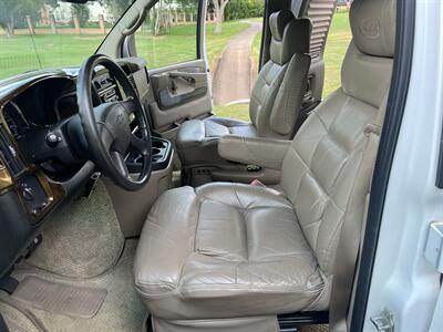 2007 Chevrolet Express 1500 HI TOP MAJESTIC CONVERSION GREAT FOR TRAVEL - Photo 32 - Houston, TX 77031
