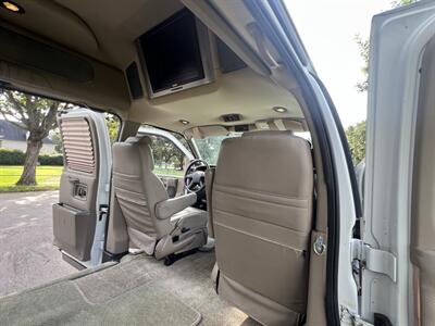2007 Chevrolet Express 1500 HI TOP MAJESTIC CONVERSION GREAT FOR TRAVEL - Photo 34 - Houston, TX 77031
