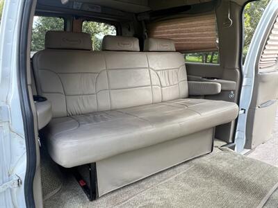 2007 Chevrolet Express 1500 HI TOP MAJESTIC CONVERSION GREAT FOR TRAVEL - Photo 35 - Houston, TX 77031
