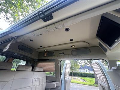 2007 Chevrolet Express 1500 HI TOP MAJESTIC CONVERSION GREAT FOR TRAVEL - Photo 43 - Houston, TX 77031