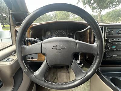 2007 Chevrolet Express 1500 HI TOP MAJESTIC CONVERSION GREAT FOR TRAVEL - Photo 26 - Houston, TX 77031