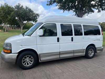 2007 Chevrolet Express 1500 HI TOP MAJESTIC CONVERSION GREAT FOR TRAVEL - Photo 5 - Houston, TX 77031