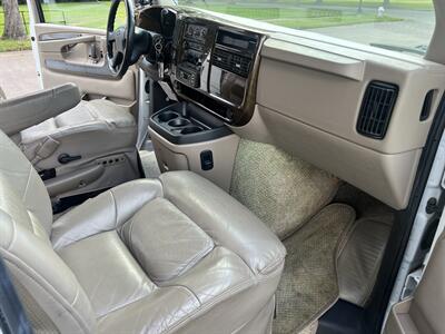 2007 Chevrolet Express 1500 HI TOP MAJESTIC CONVERSION GREAT FOR TRAVEL - Photo 24 - Houston, TX 77031