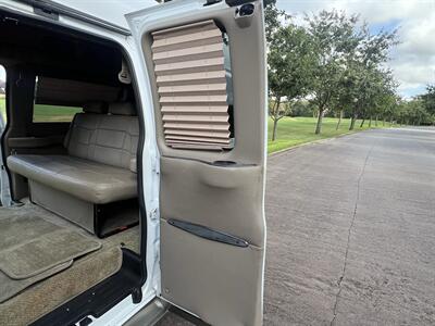 2007 Chevrolet Express 1500 HI TOP MAJESTIC CONVERSION GREAT FOR TRAVEL - Photo 46 - Houston, TX 77031