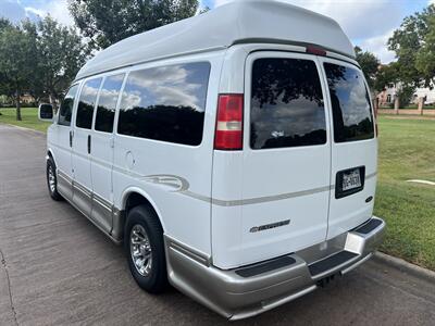 2007 Chevrolet Express 1500 HI TOP MAJESTIC CONVERSION GREAT FOR TRAVEL - Photo 7 - Houston, TX 77031