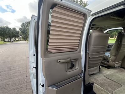 2007 Chevrolet Express 1500 HI TOP MAJESTIC CONVERSION GREAT FOR TRAVEL - Photo 45 - Houston, TX 77031