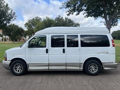 2007 Chevrolet Express 1500 HI TOP MAJESTIC CONVERSION GREAT FOR TRAVEL - Photo 6 - Houston, TX 77031