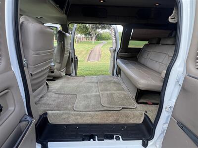 2007 Chevrolet Express 1500 HI TOP MAJESTIC CONVERSION GREAT FOR TRAVEL - Photo 42 - Houston, TX 77031