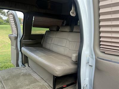 2007 Chevrolet Express 1500 HI TOP MAJESTIC CONVERSION GREAT FOR TRAVEL - Photo 44 - Houston, TX 77031